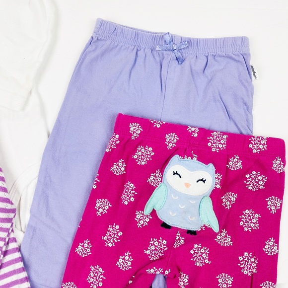 Carter's Sleeping Set 12-18 Months - Picture 2 of 4